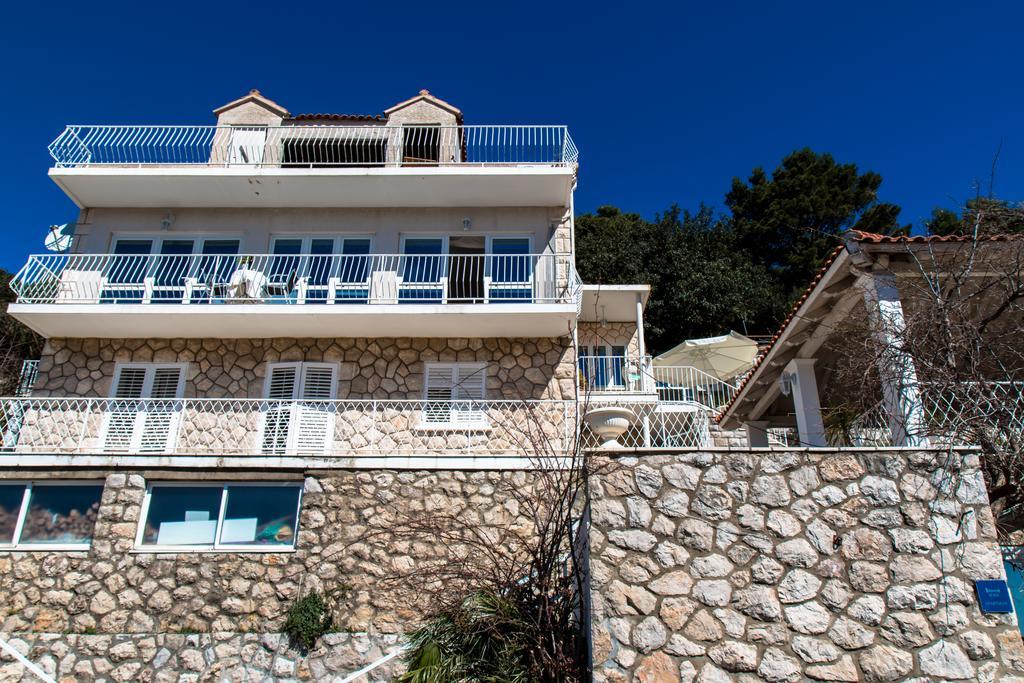 Villa Pusic Dubrovnik Ngoại thất bức ảnh
